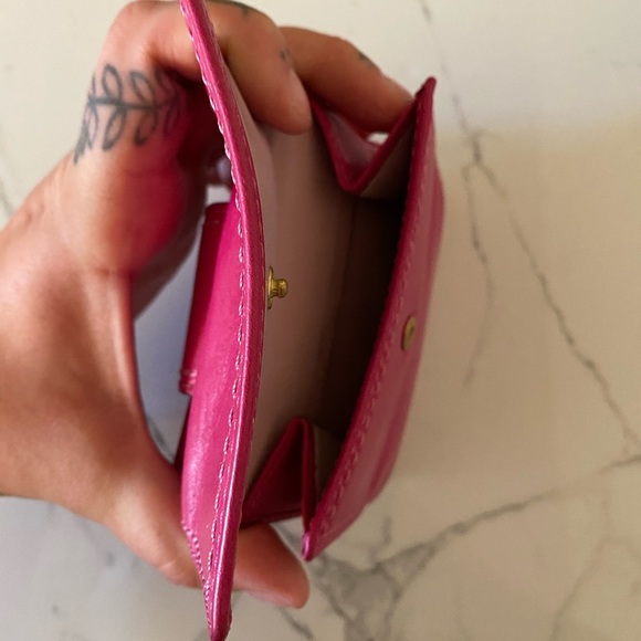 Vintage Coach Wallet - Picture 3 of 6